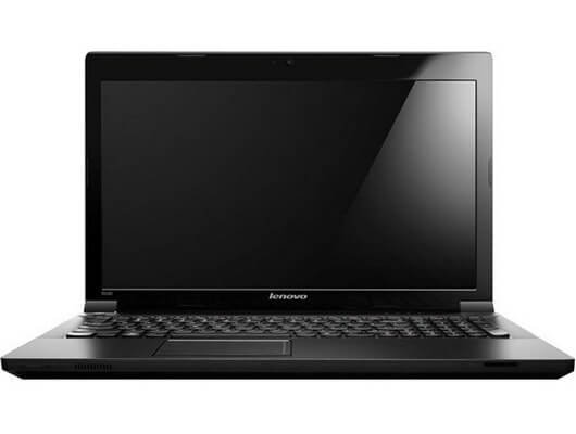 На ноутбуке Lenovo B580 мигает экран